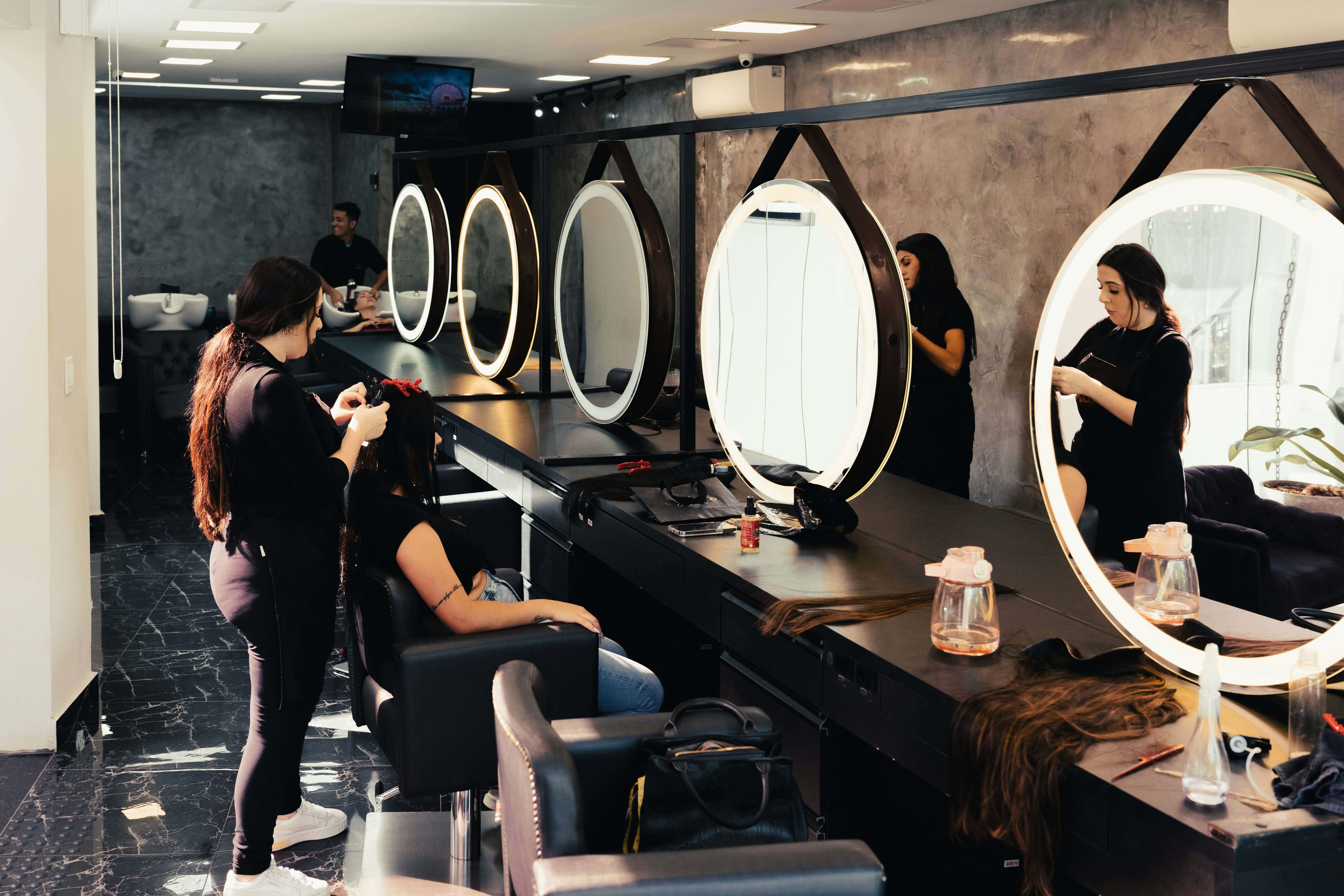 Luxury Hair Studio